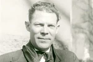 Herman Nilsson — en av Hebes grundare, 1939