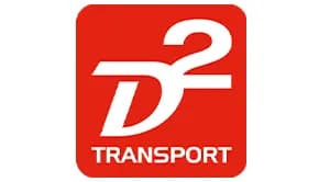 D2RAK Transport — logotyp