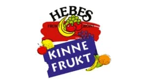 HebeKinnefrukt — logotyp