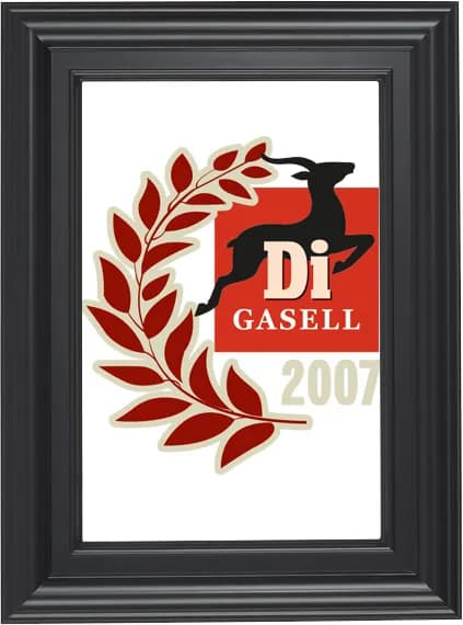 Diplom: Di Gasell 2007