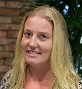 Porträtt av Anna Kogerfelt