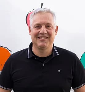 Porträtt av Christer Järkeborn
