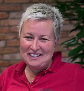 Porträtt av Eva Andersson