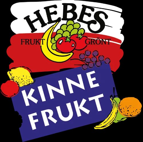 HebeKinnefrukts logotyp