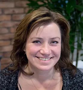 Porträtt av Maria Wennborg
