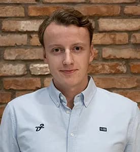 Porträtt av Patrik Byström
