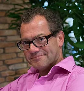 Porträtt av Roland Nilsson