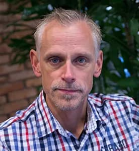 Porträtt av Ronny Bengtsson