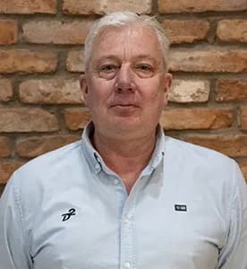 Porträtt av Stephan Andersson