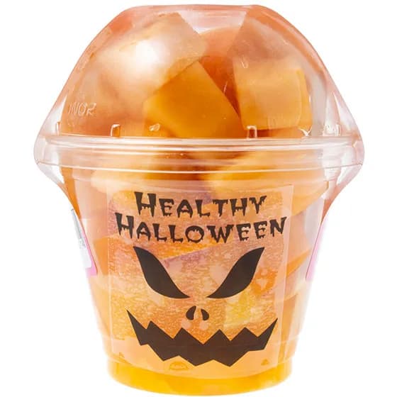 Säsongsshaker med halloweentema