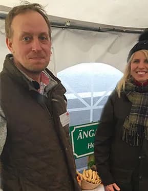 Ängabergs Lantbruk i Laholm