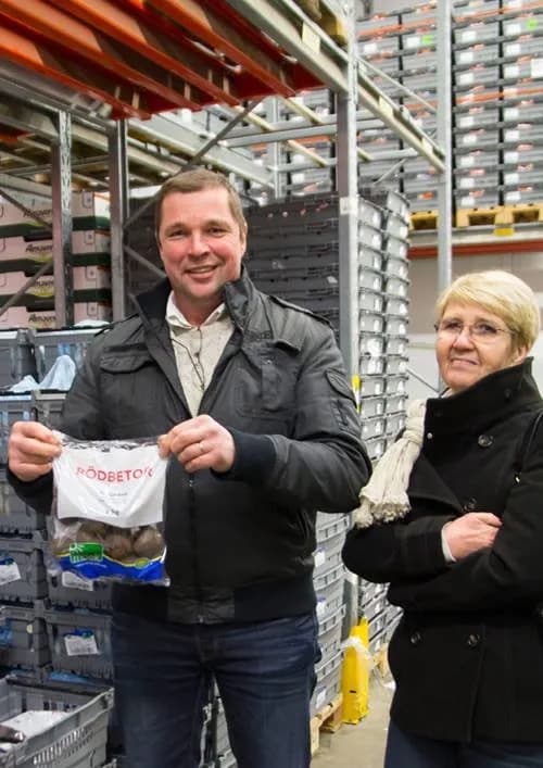 Bo och Maude Mjörner