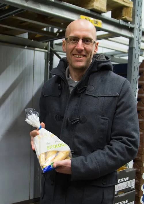 Markus Boodh från Sjögestad Norrgård