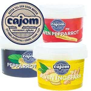 Cajom Fjärås