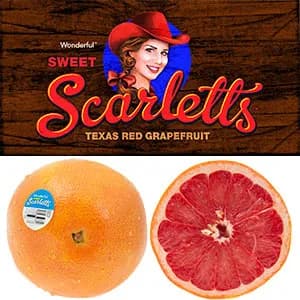 Scarletts Texas Rio Red